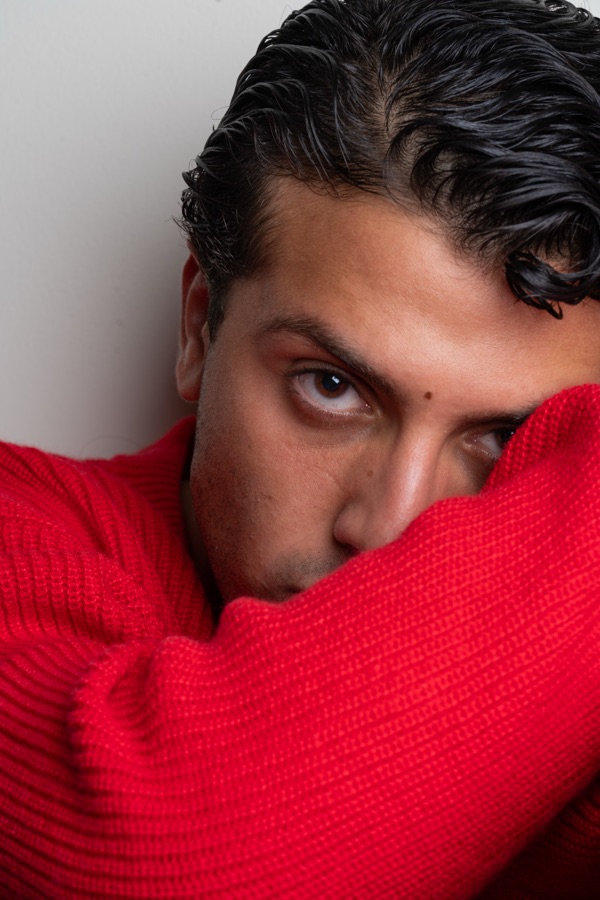 Joud Albadra portrait
